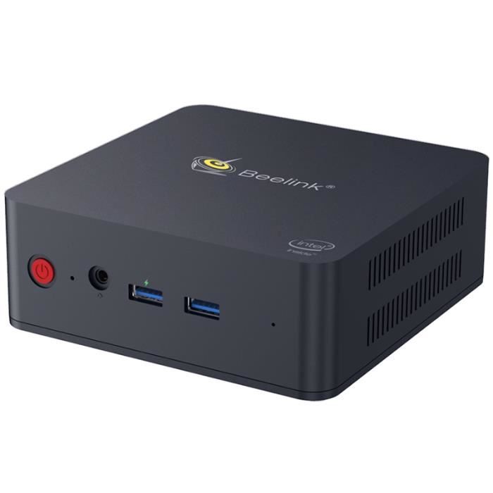 Mini PC Beelink L55 8GB+512GB Intel Broadwell2