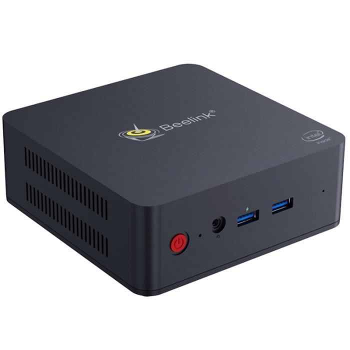Mini PC Beelink L55 8GB+512GB Intel Broadwell3
