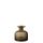Vase marron