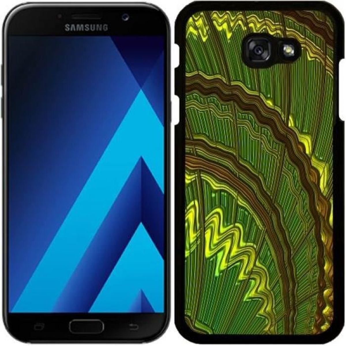 coque samsung a7 2017 dual sim