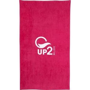 UP2GLIDE Drap de plage Cat - Rose