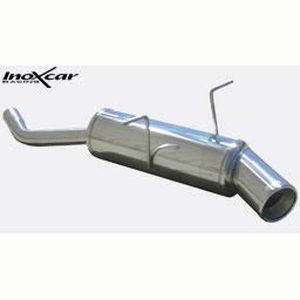 Silencieux Inox Inoxcar Mini Cooper 16 115cv 1x120x80 Achat