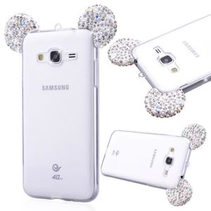 Coque avec oreilles de mickey samsung - Achat / Vente Coque avec oreilles de mickey samsung pas