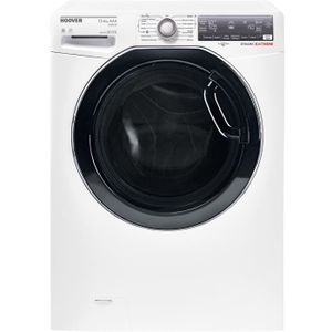 LAVE-LINGE SÉCHANT HOOVER - WDWFL 4138AH - Lave-linge séchant frontal