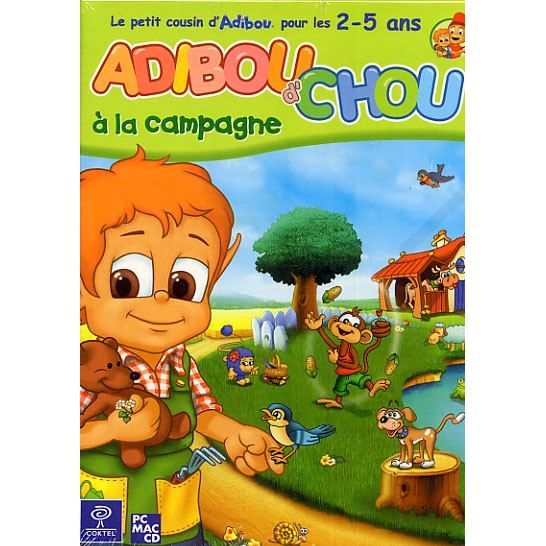 TÉLÉCHARGER ADIBOUDCHOU SUR LA BANQUISE