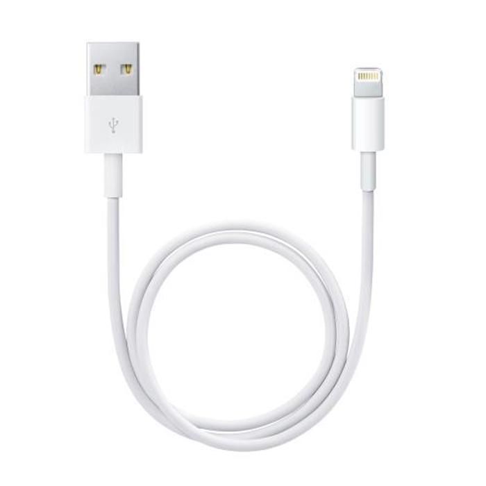 APPLE câble Lightning vers USB 0.50 m - COMPATIBLE APPLE