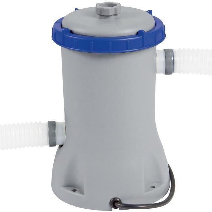 Pompe à filtre 2.006 l/h - Pisicne Bestway