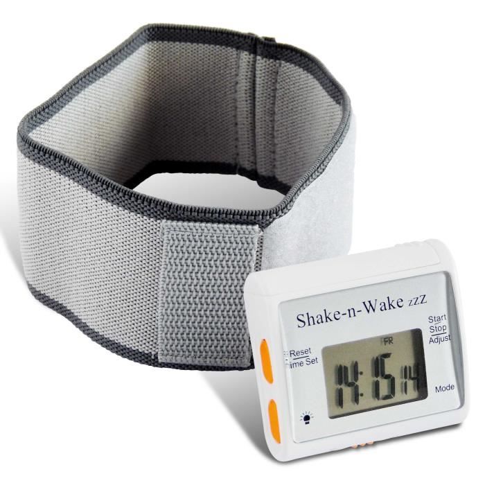 ORIUM Réveil bracelet vibreur