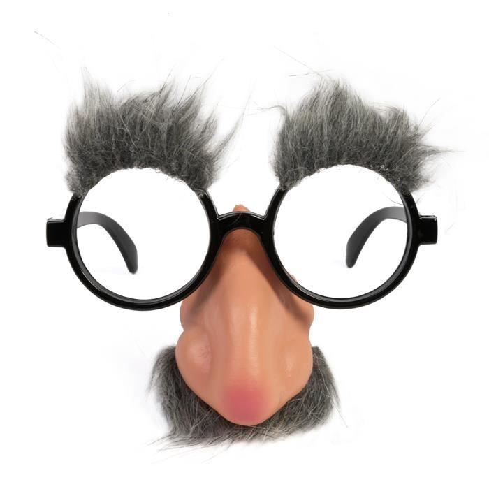 Lunette Sur Le Nez J'essaye De Passer Incognito