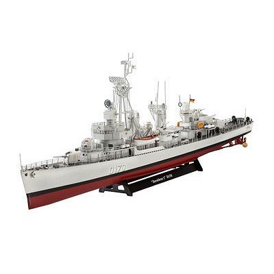 German DESTROYER CLASS 119   Achat / Vente MODELE REDUIT MAQUETTE