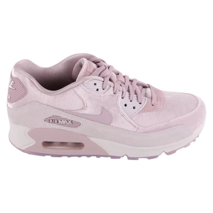 nike chaussure femme rose