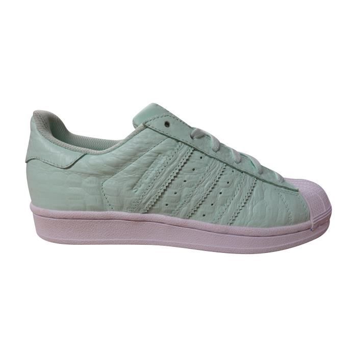 2 Superstar 3dffej Femme De Chaussures La top Adidas Sport Bas 1 Taille 37 47Zaw