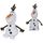 Olaf peluche