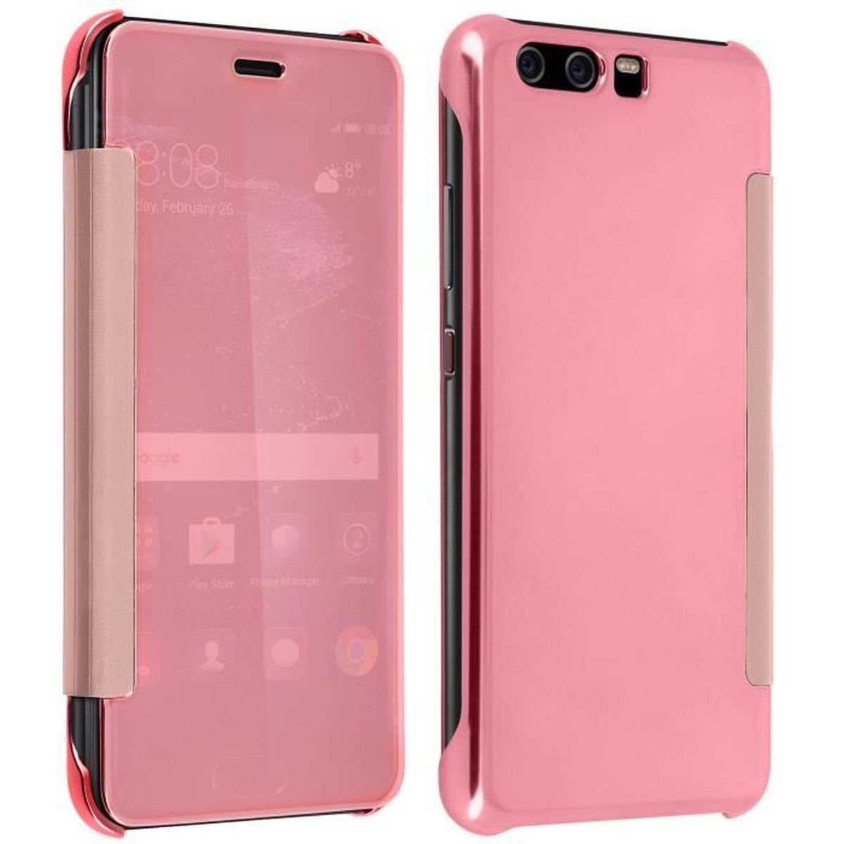 coque clapet huawei p10 coque clapet huawei p10