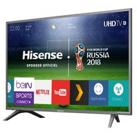 Téléviseur LED HISENSE H60NEC5100 TV UHD 4K 60" (151cm) - Smart T Téléviseur LED HISENSE H60NEC5100 TV UHD 4K 60" (151cm) - Smart T