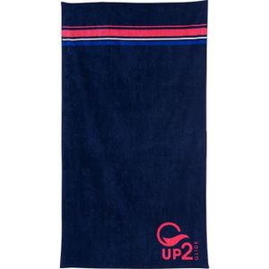 UP2GLIDE Drap de plage Charlotte - Marine