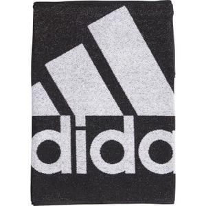 SERVIETTES DE BAIN ADIDAS Serviette de bain - Noir - Taille L