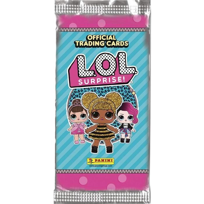 LOL - Trading cards Boite de 24 pochettes