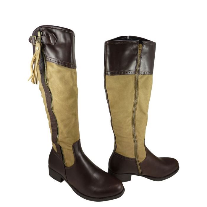 ugg Classic Mi-mollet BOTTES Naturel ugg Classic Mi-mollet BOTTES Naturel