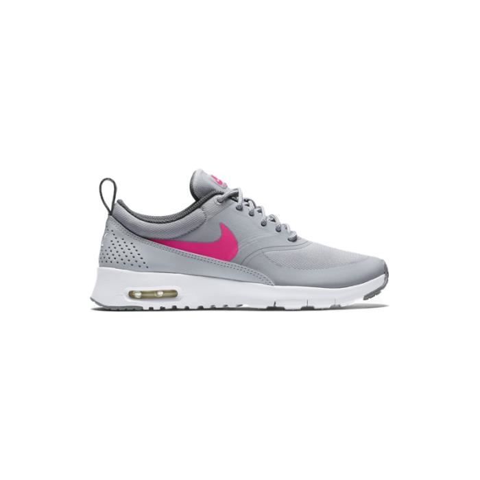 BASKET Basket NIKE AIR MAX THEA GS - Age - ADOLESCENT， Co
