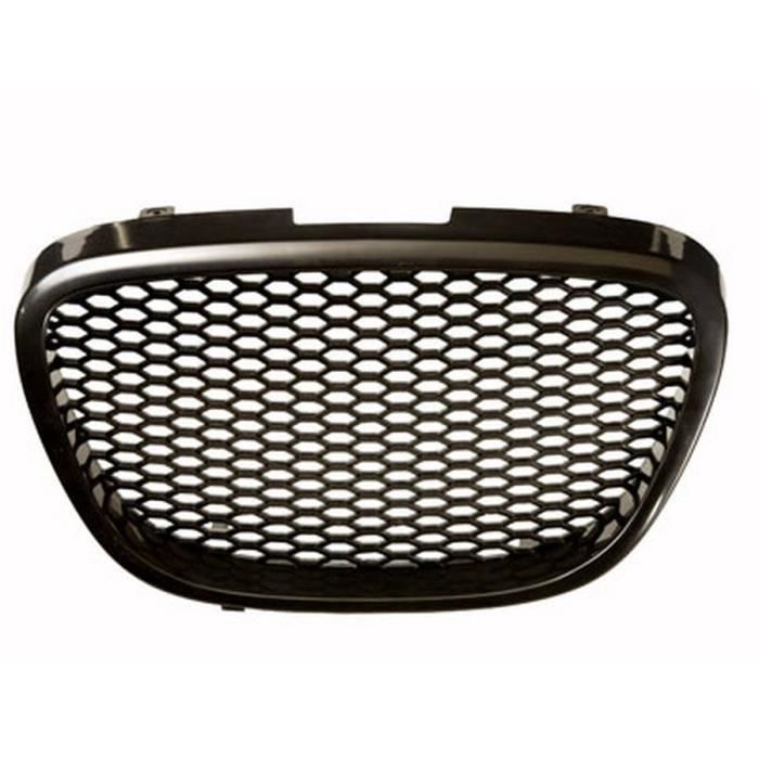 Calandre en abs noir NEW SEAT LEON ALTEA/SUPERCOPA - Achat ...