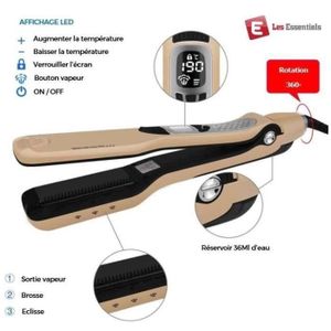 brosse lissante les essentiels brosse lissante les essentiels