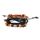Bracelet mi band 3 cuir
