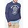 Sweat Shirt Schott Sw075j Marine Homme