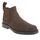 Roamers - Bottines Chelsea en cuir - Homme
