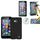 Pour Microsoft Nokia Lumia 640 LTE: Coque silicone