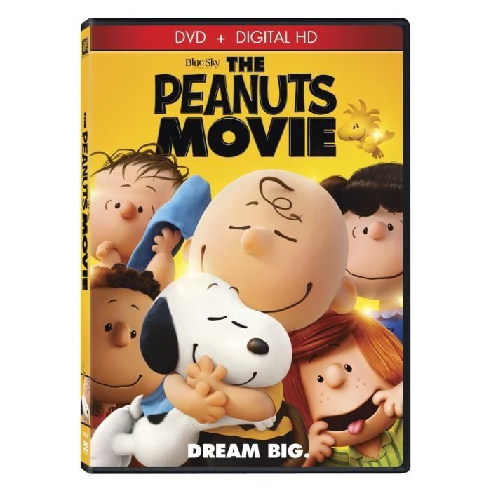 DVD Snoopy et les Peanuts  Le  Film en dvd dessin anim  