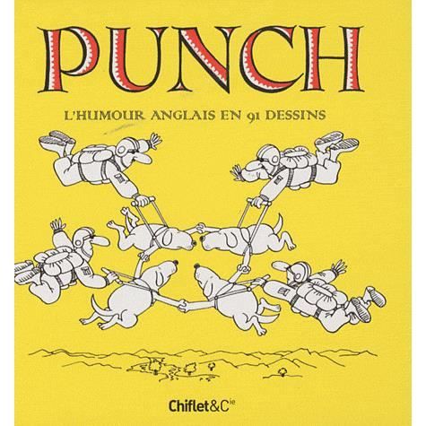 Punch ; lhumour anglais en 91 dessins   Achat / Vente BD Collectif