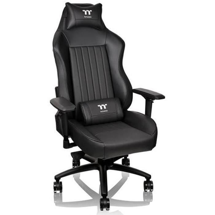Tt esports by Thermaltake Siège PC Gaming Confort XC 500 Noir (TT Premium edition) Comfort Series