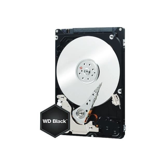 Western Digital HDD Black WD3200LPLX - 320Go 32Mo - 2.5\