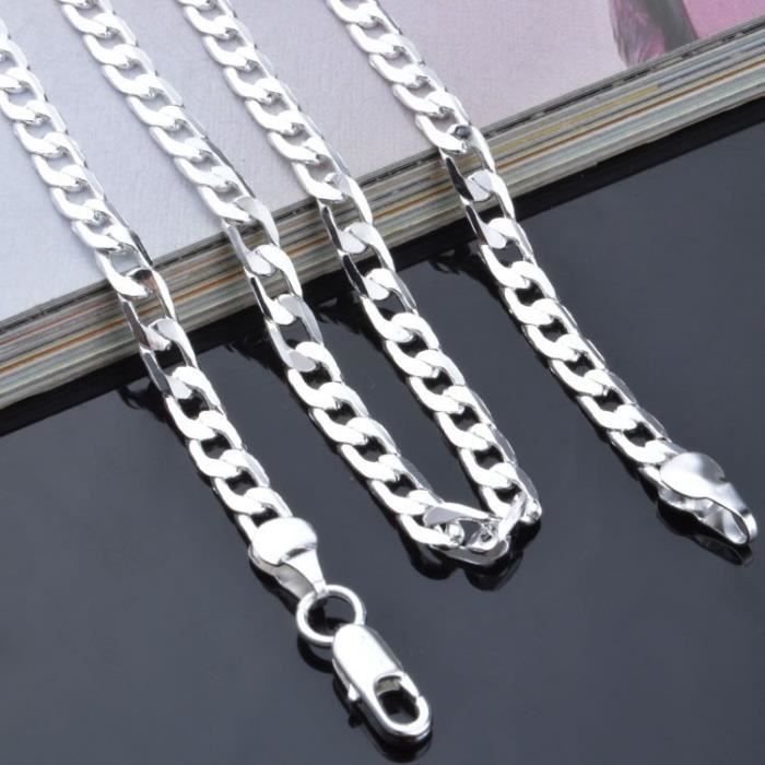 Chaine homme 60cm - Achat / Vente pas cher