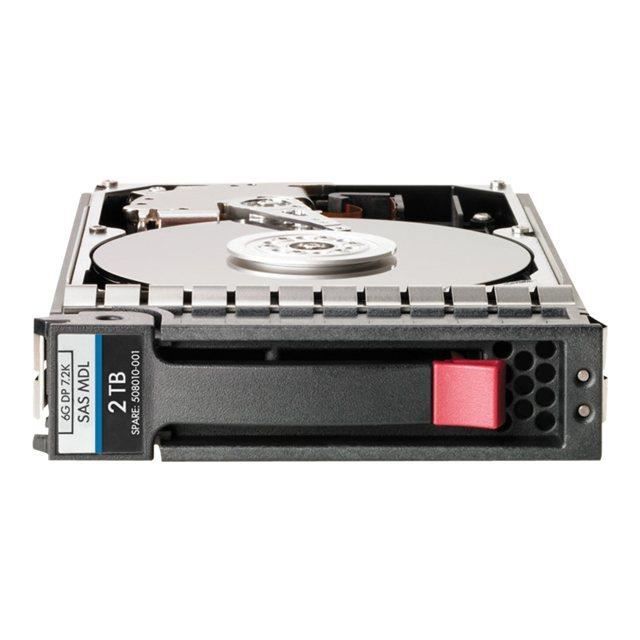 HP QK703A   HP QK703A DISQUE DUR 3To SAS 7200tpm 6Go/s… Voir la