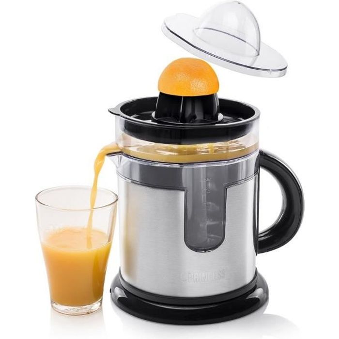 princess 201975 presse-agrumes électrique - inox - achat / vente
