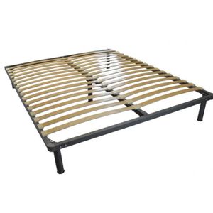 Sommier 160x200 cm - Achat / Vente pas cher - Black Friday ...