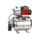 Pompe INOX 1000 w avec Surpresseur INOX - Gamme P