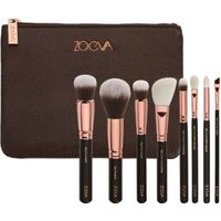 PINCEAUX DE MAQUILLAGE 8pcs-Set de Pinceaux à Maquillage Professionnelles PINCEAUX DE MAQUILLAGE 8pcs-Set de Pinceaux à Maquillage Professionnelles