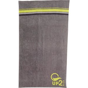 UP2GLIDE Drap de plage Charles - Gris