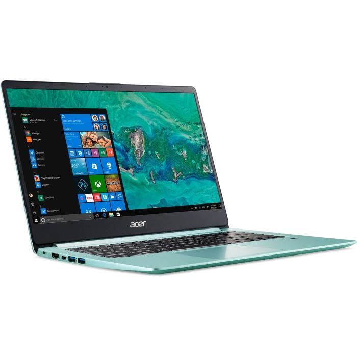 PC Ultrabook - ACER Swift 1 SF114-32-P43Y - 14\