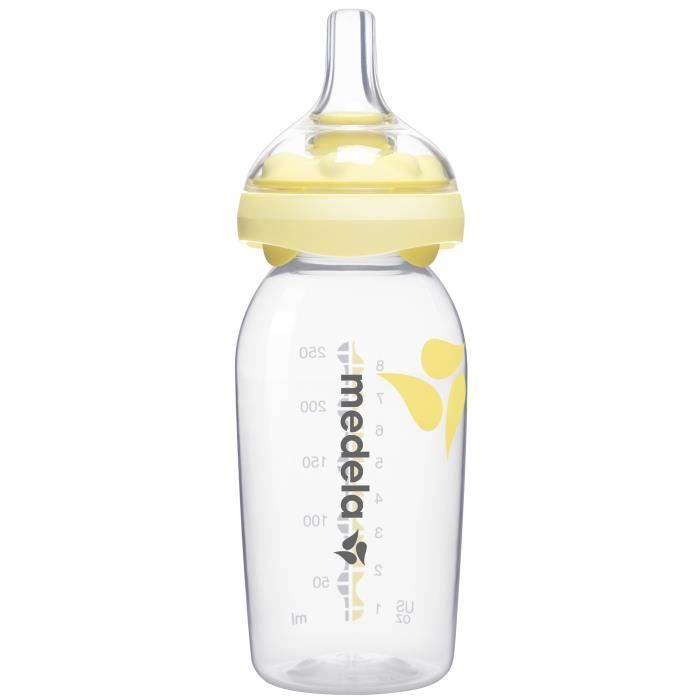 MEDELA Embout d'allaitement Calma® - Biberon de 250 ml inclus