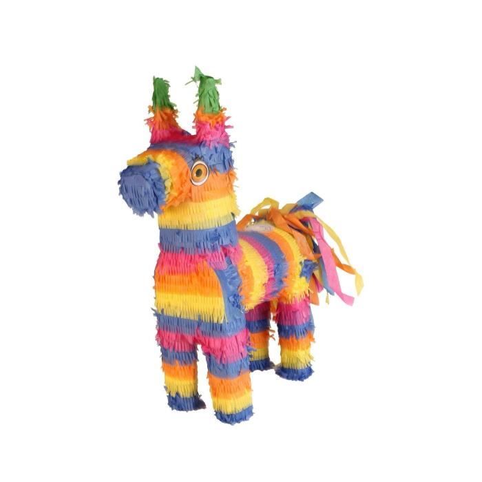 AMSCAN PINATA Âne Multicolore