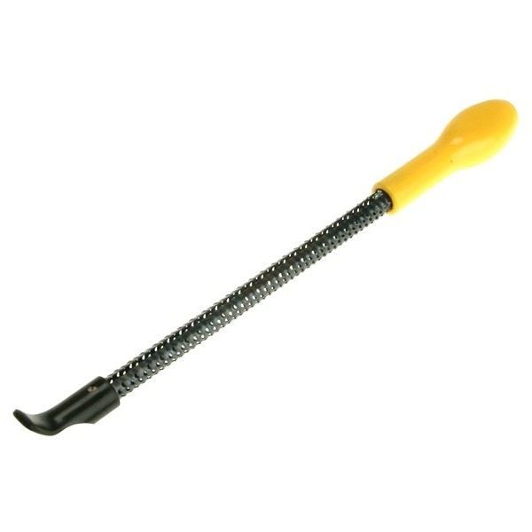 STANLEY Lime ronde Surform corps métal - Lame 250 mm