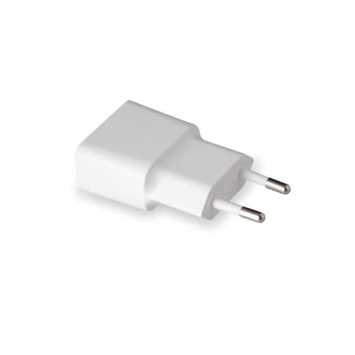SWISS CHARGER SCH20047B Tête de chargeur Smartphone - Blanc