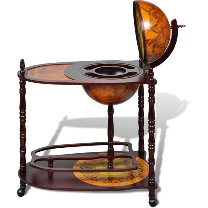Roulette bar table