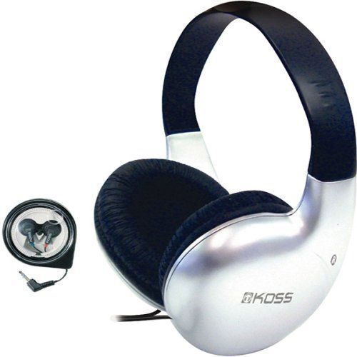 Koss   UR/21   Casque hifi /Casque  / DJ   Le casque idéal sur une