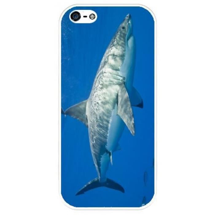 coque iphone 6 requin