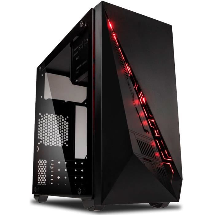 VIBOX Precision 6 PC Gamer Ordinateur avec Jeu Bundle 22